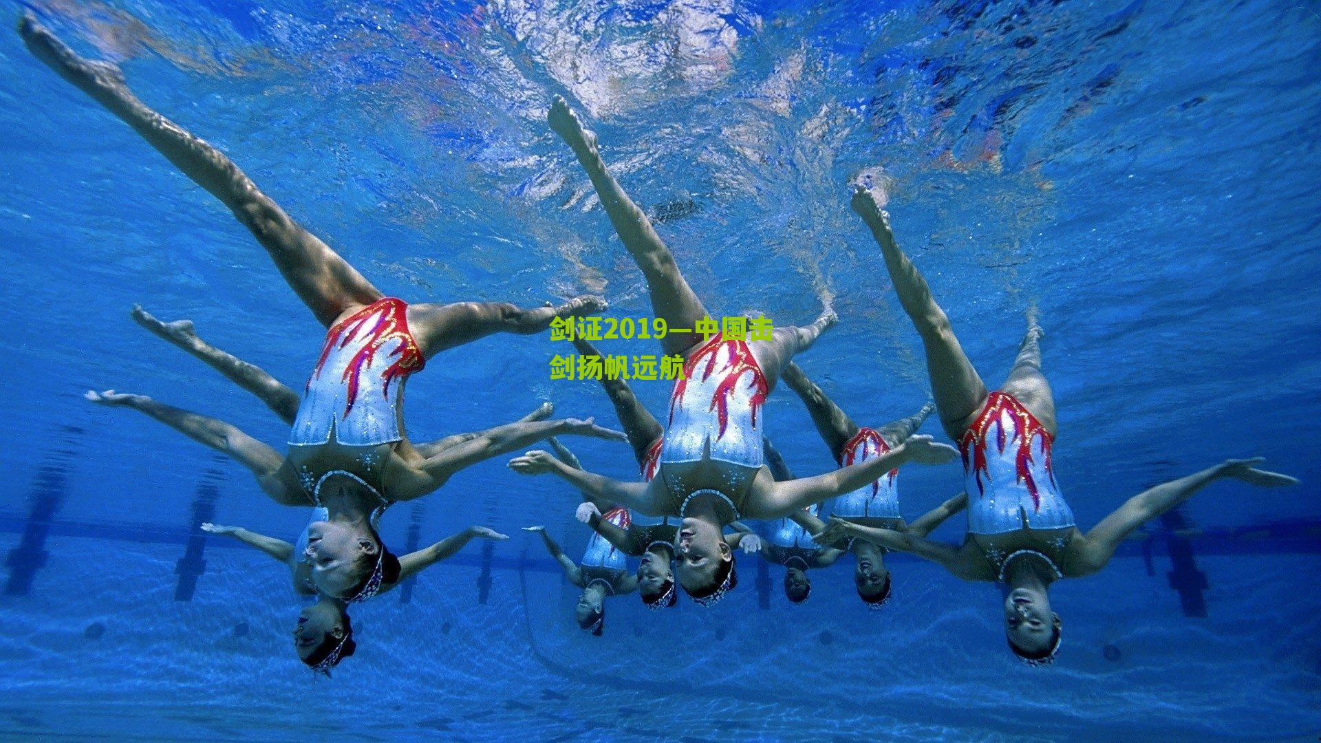 剑证2019—中国击剑扬帆远航