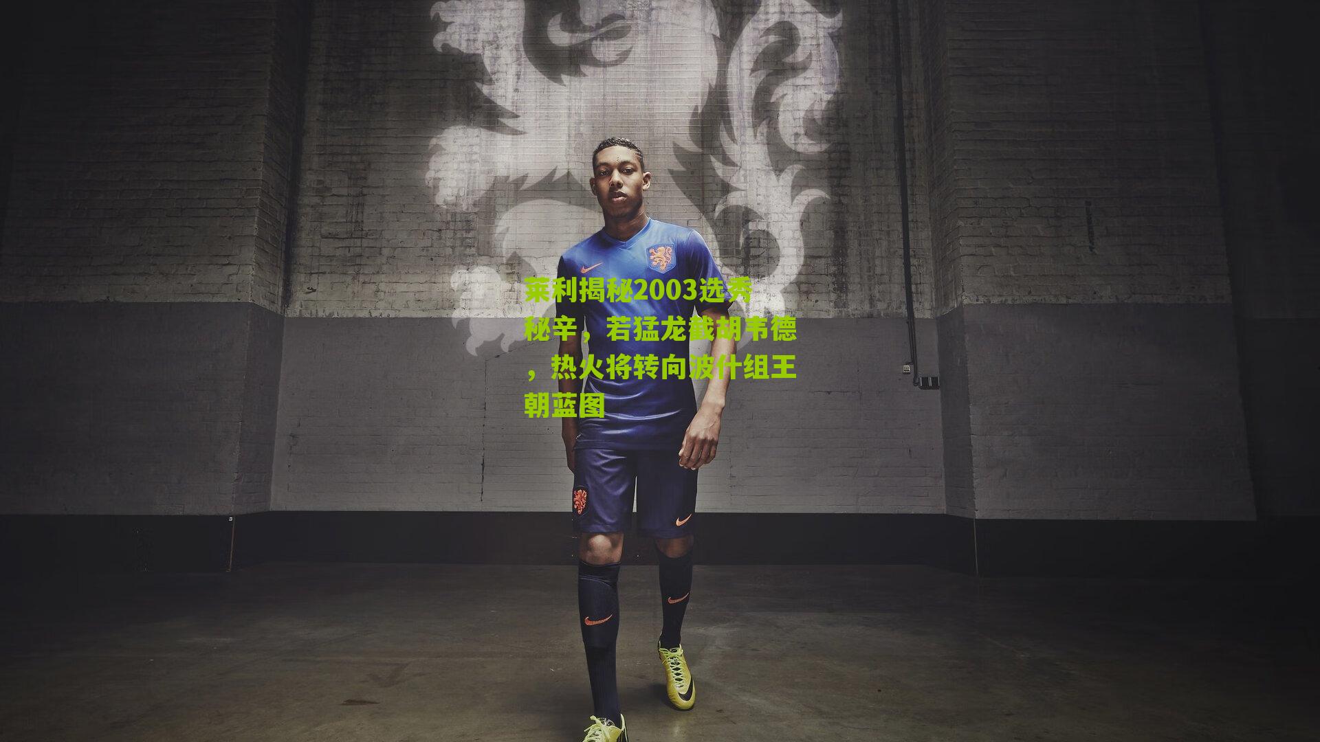 莱利揭秘2003选秀秘辛,若猛龙截胡韦德,热火将转向波什组王朝蓝图