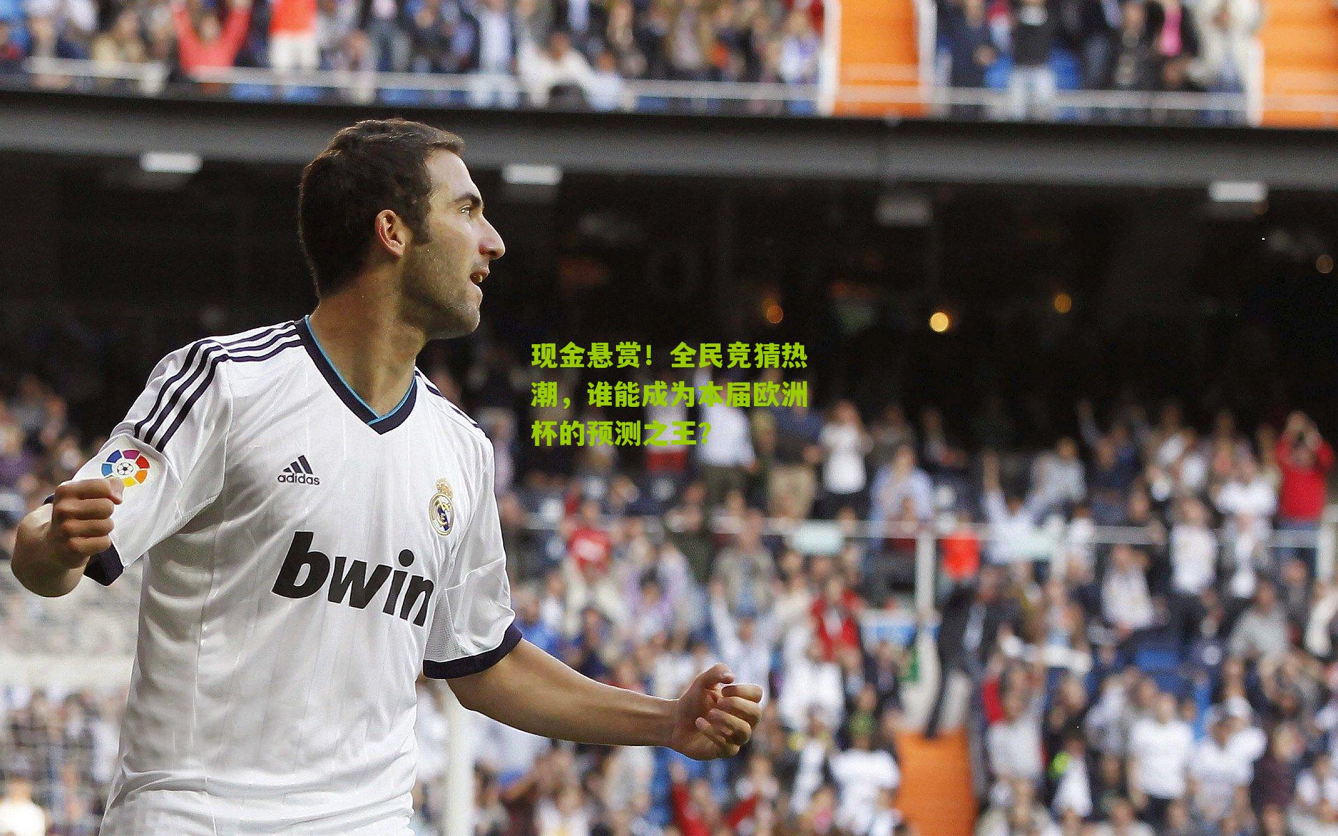 现金悬赏！全民竞猜热潮，谁能成为本届欧洲杯的预测之王？