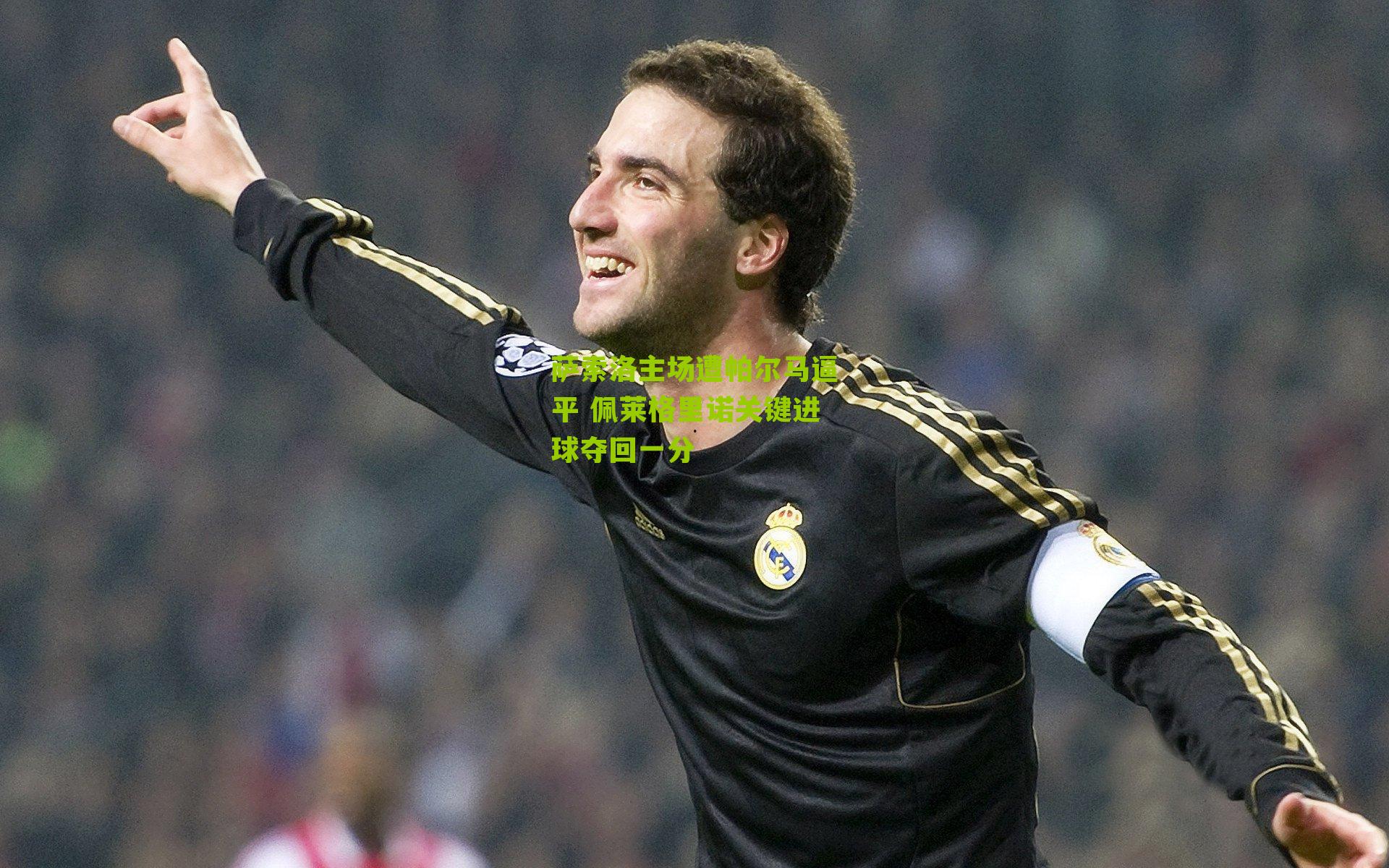 萨索洛主场遭帕尔马逼平 佩莱格里诺关键进球夺回一分